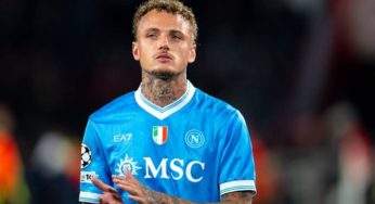 Piuttosto che farti giocare, metto uno in meno | Noa Lang completamente fuori di testa: Conte ha deciso