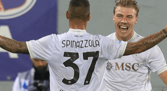 Gazzetta dello Sport: “Roma-Napoli, Hojlund ritrova Gasperini: emozioni, ricordi e la sfida per rinascere”