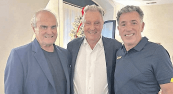 Bruscolotti, Krol e Careca: tre miti azzurri tra ricordi, aneddoti e un’amicizia che non invecchia