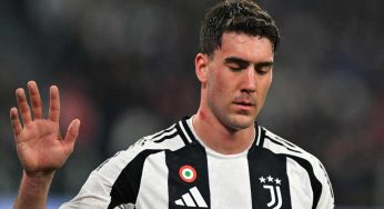 Dusan Vlahovic è in lacrime: è morto il mister in campo | Addio al maestro di sempre