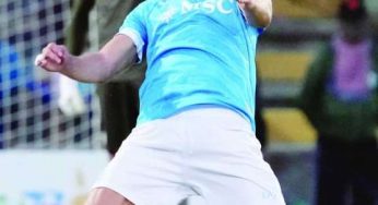 Corriere dello Sport: “Vinciamo per Diego”