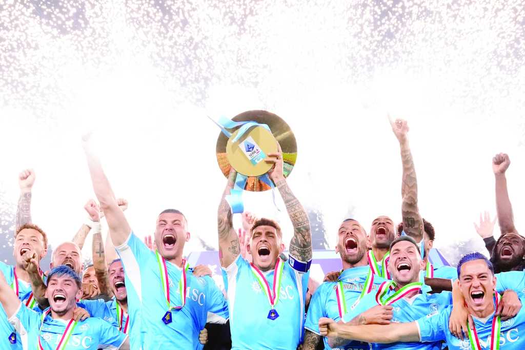 Corriere dello Sport: “Napoli, pronti 11 milioni se vinci la Supercoppa”