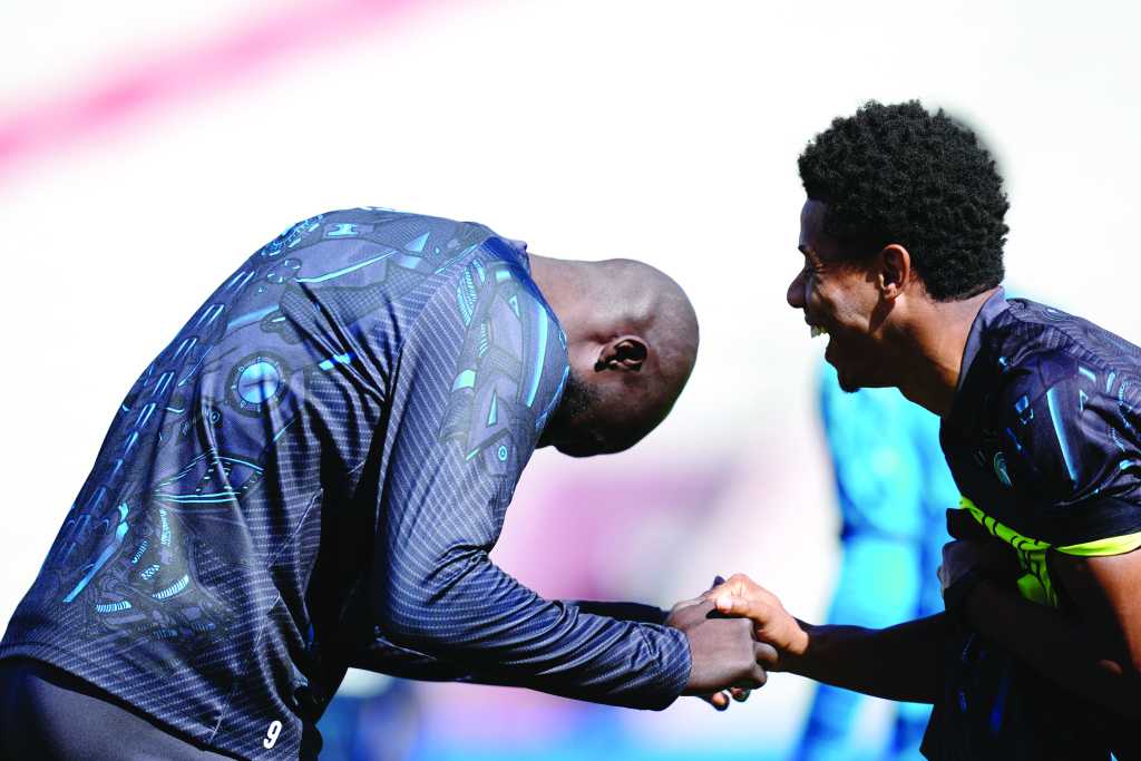 Napoli, Neres tra gioia e finale: «Una coppa non si gioca, si vince»