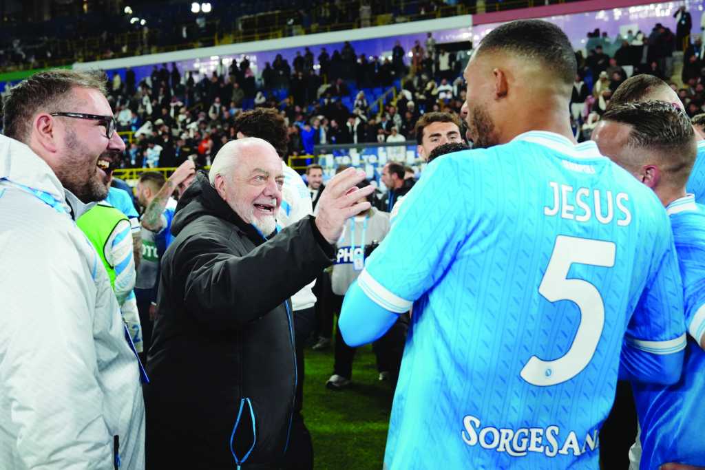 Corriere dello Sport: “Napoli, mercato sotto controllo: gennaio sarà a saldo zero”