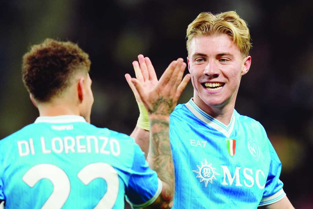 Corriere dello Sport: “Conte, chiude il cerchio”