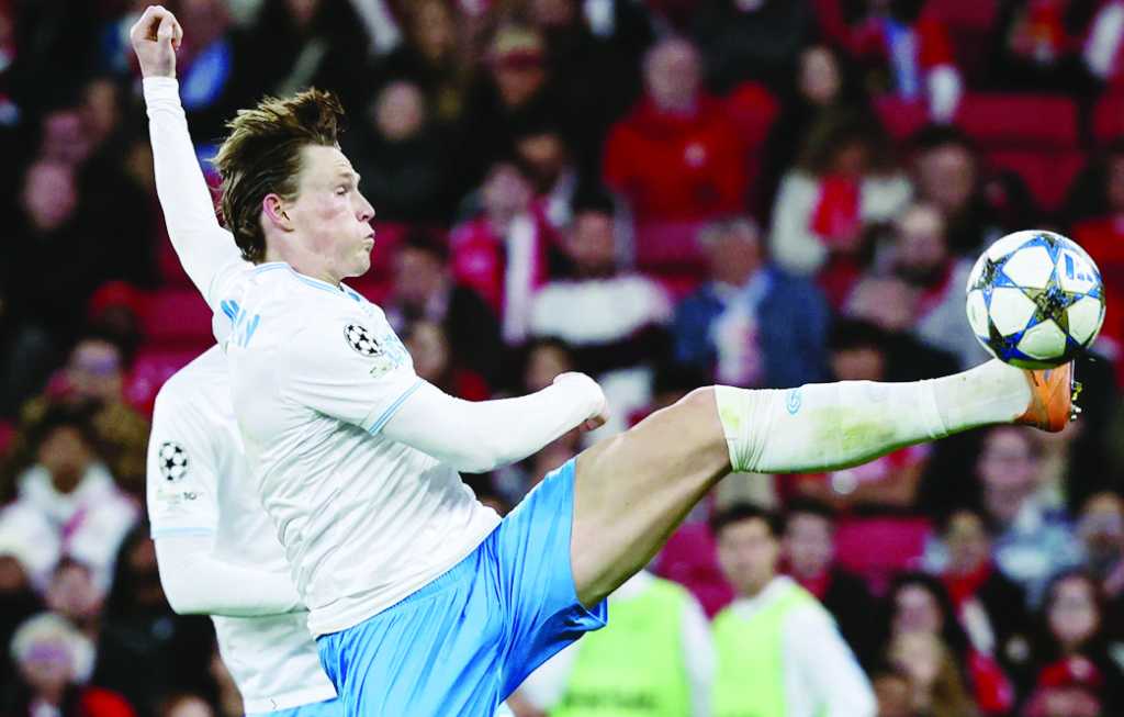 corriere dello sport scott mctominay come un highlander nel pieno dell8217emergenza da Napolipiu.com corriere dello sport scott mctominay come un highlander nel pieno dell8217emergenza