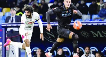 Corriere dello Sport: “Lucca fa un appello a Napoli”