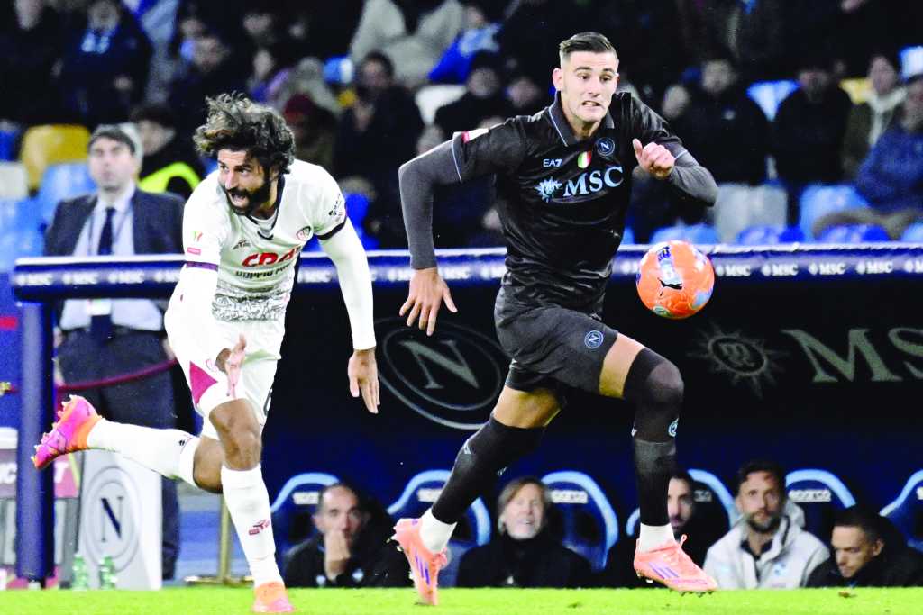 Corriere dello Sport: “Lucca fa un appello a Napoli”