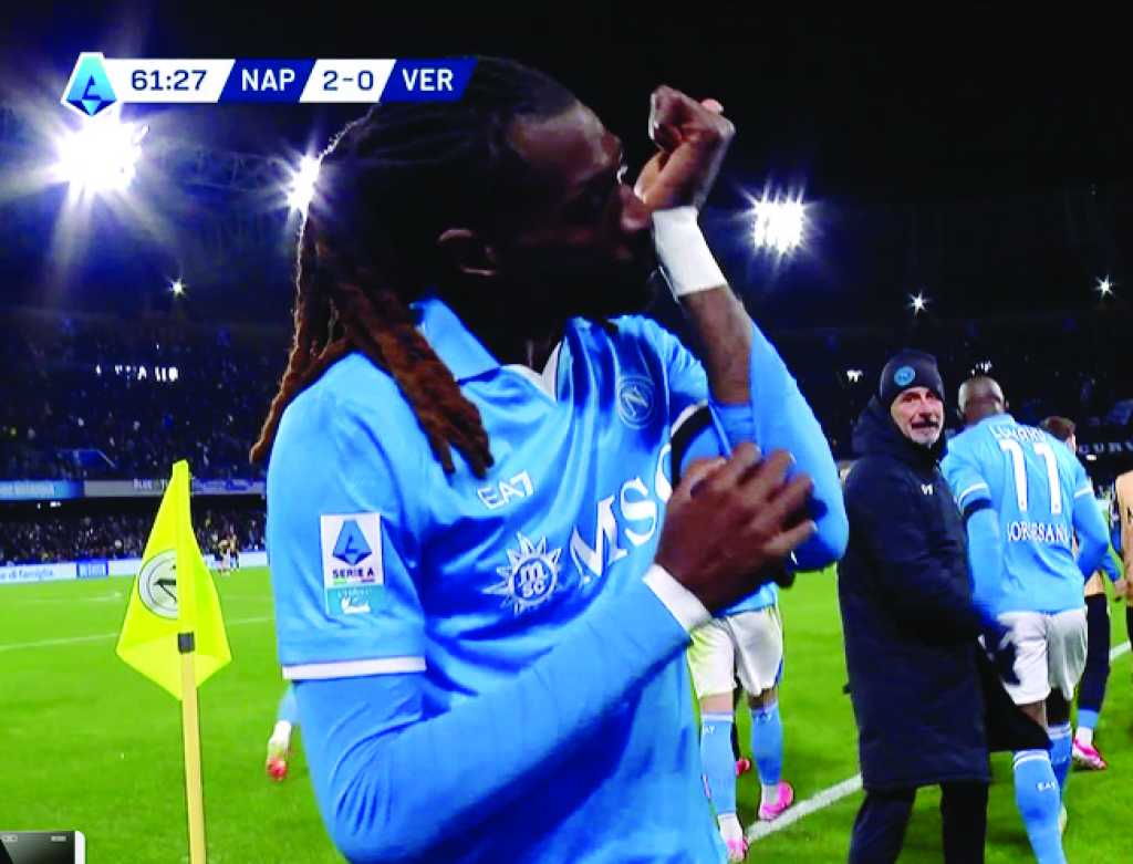 napoli benedizione natalizia a castel volturno il ricordo di daniele pisco da Napolipiu.com napoli benedizione natalizia a castel volturno il ricordo di daniele pisco