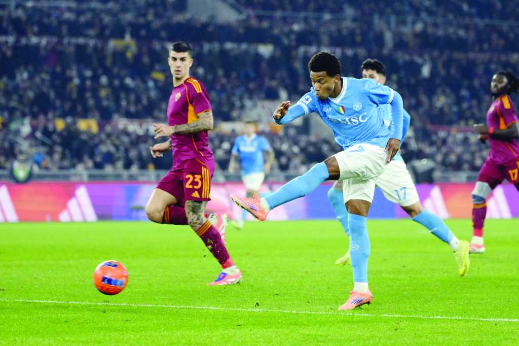 Corriere dello Sport: “Spalletti torna al Maradona da avversario: Napoli Juve è una notte di sentimenti e storia” Corriere dello Sport: “Spalletti torna al Maradona da avversario: Napoli Juve è una notte di sentimenti e storia”