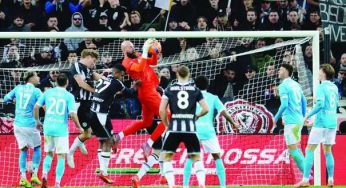 Udinese-Napoli, gli highlights: notte amara al Friuli