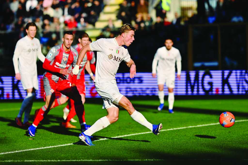 Corriere dello Sport: “Napoli ha trovato il suo Ras”