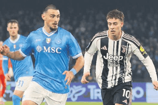 Neres e Hojlund trascinano il Napoli: leadership, metamorfosi e un gruppo in crescita Neres e Hojlund trascinano il Napoli: leadership, metamorfosi e un gruppo in crescita