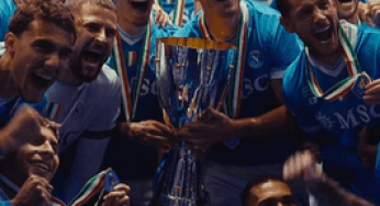 Repubblica: Il Napoli festeggia la Supercoppa “Ma la stagione non finisce qui…”