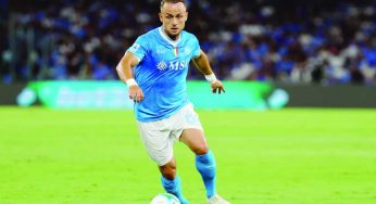 Corriere dello Sport: “Napoli, buone notizie verso Udine: rientrano Gutierrez e Lobotka”