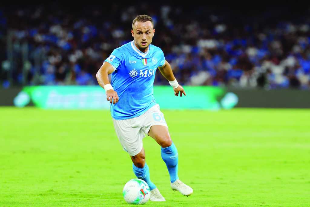 corriere dello sport napoli buone notizie verso udine rientrano gutierrez e lobotka da Napolipiu.com corriere dello sport napoli buone notizie verso udine rientrano gutierrez e lobotka