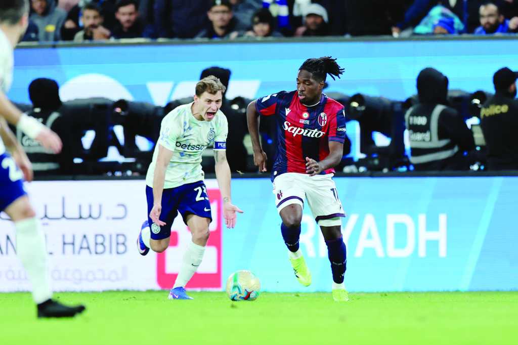 Rowe sfida il Napoli: «Not yet». La Supercoppa è già iniziata