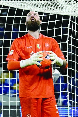 milinkovic savic gigante pararigori napoli ai quarti e juve nel mirino