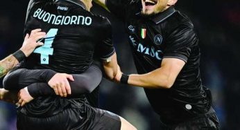 Napoli-Cagliari 10-9 dcr Gli Highlights