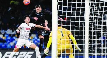 Corriere dello Sport: “Milinkovic e Buongiorno: il Napoli vola ai quarti dopo 20 rigori”