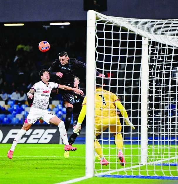 Corriere dello Sport: “Milinkovic e Buongiorno: il Napoli vola ai quarti dopo 20 rigori”