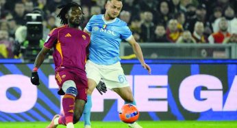 Corriere dello Sport: “Lobotka out due settimane: salta Juve, Benfica e Udine”