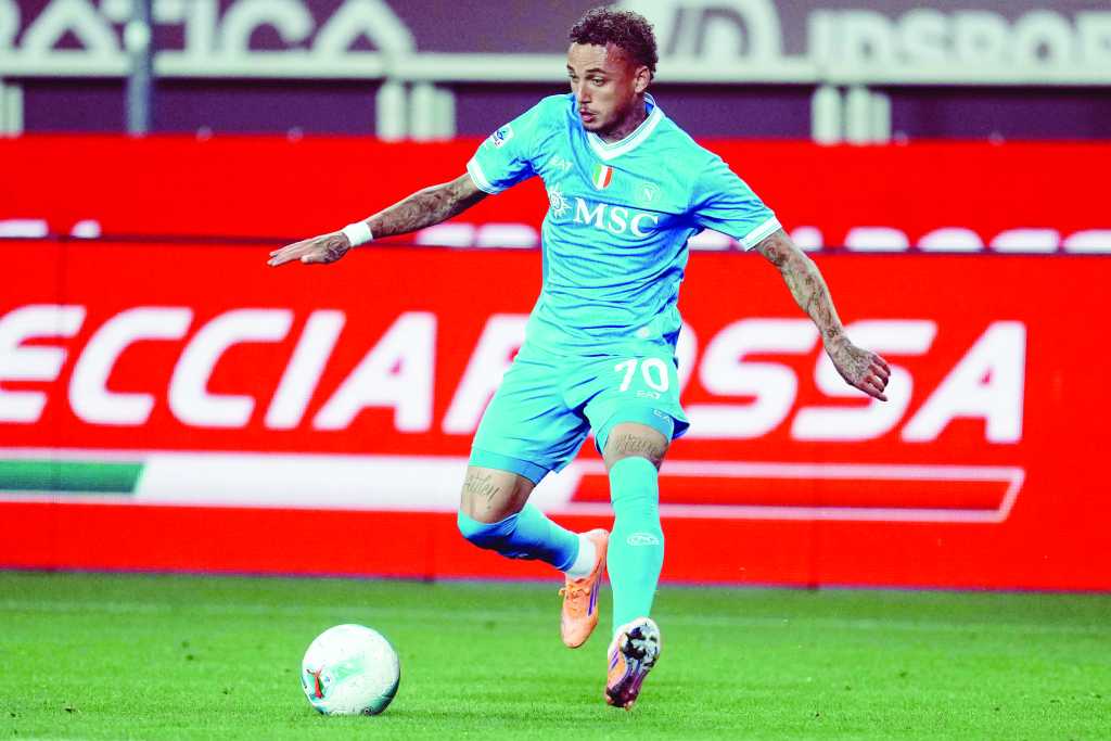 Corriere dello Sport: “Lang, personalità e coraggio: il Napoli di Conte passa anche dai suoi piedi”