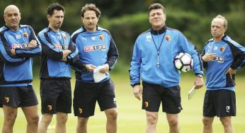 Le “spie” di Mazzarri e il mito Nitti: «Mai travestimenti, solo calcio»