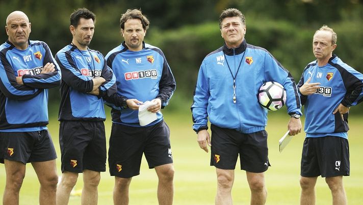 Le “spie” di Mazzarri e il mito Nitti: «Mai travestimenti, solo calcio»