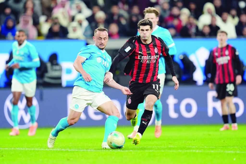 Corriere dello Sport: “Con Lobo play è un altro Napoli”