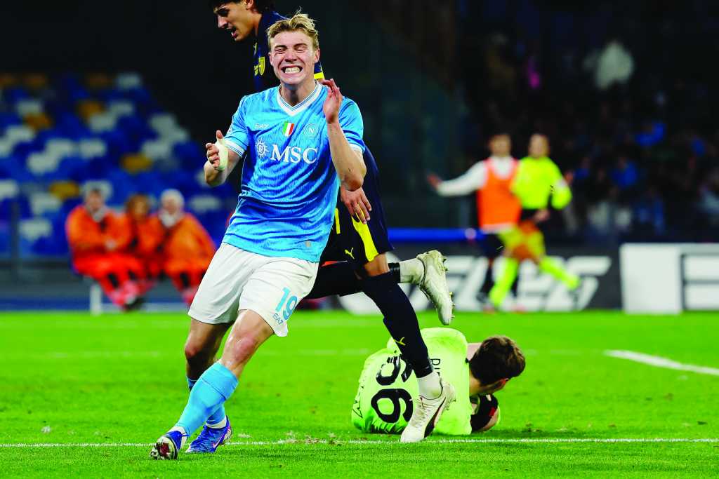 Corriere dello Sport: “Pesano i punti persi con le “piccole” al Maradona”