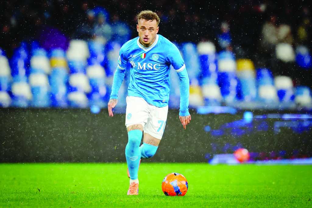 Antonio fa un assist a Lang