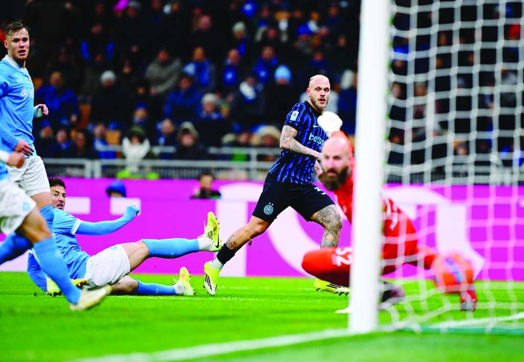 Corriere dello Sport: “Scudetto senza padrone”