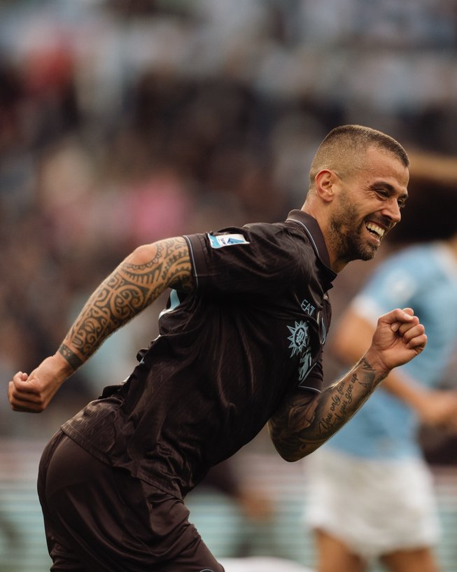Lazio-Napoli 0-2: gol e highlights