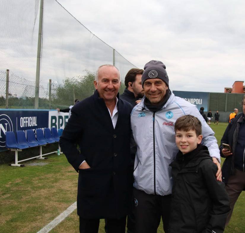 Napoli–Savoia, allenamento congiunto nel segno del rispetto e della collaborazione
