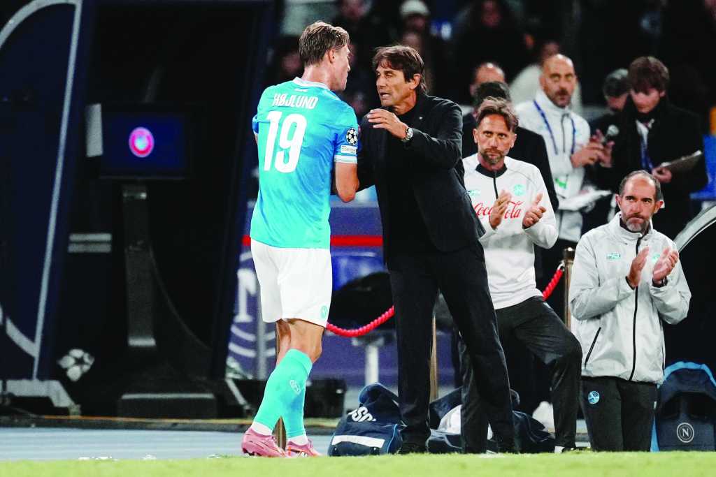 Corriere dello Sport: “Conte punta su Ras per colpire la Lazio”