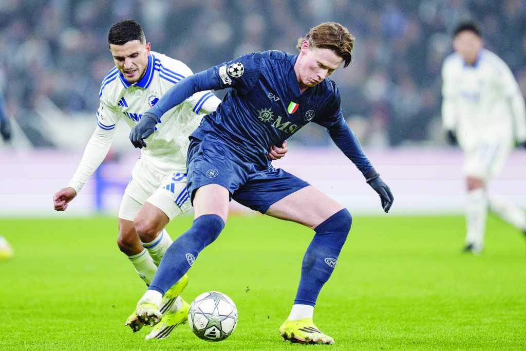 McTominay: «Inaccettabile non vincere»