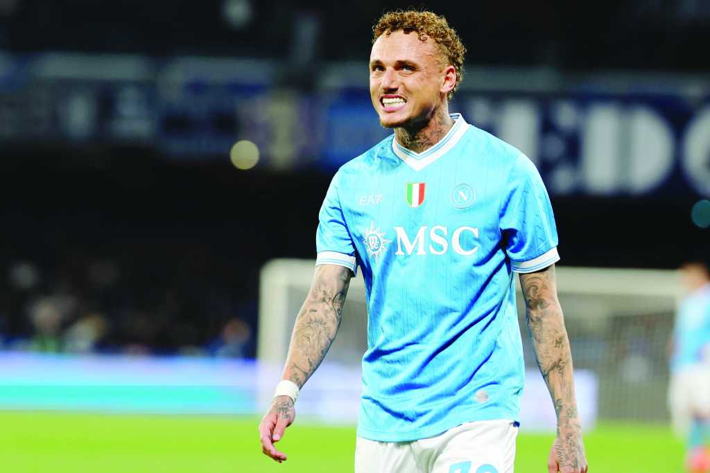 Corriere dello Sport: “Il Napoli e 10 punti che sanno di rimpianti”