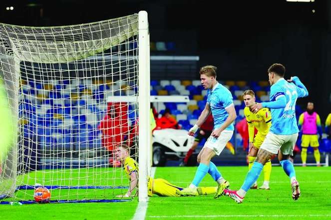 Corriere dello Sport: “Napoli, c’è qualcosa che non Var”