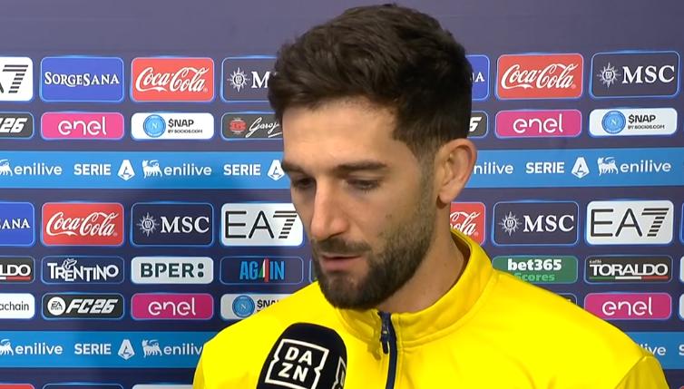 Verona, Gagliardini carica il gruppo: «Al Maradona per fare punti»