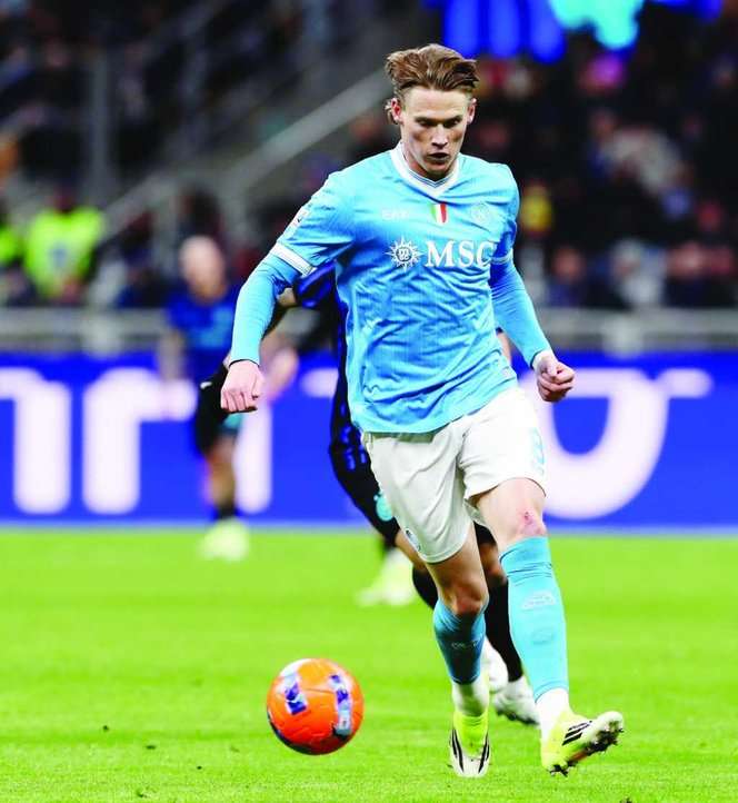 Inter-Napoli 2-2: gol e highlights