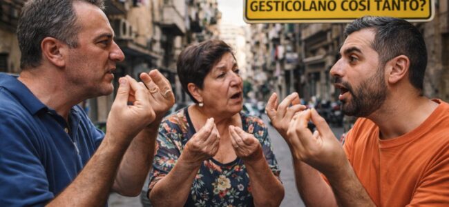 Gesticolare