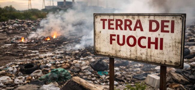 Terra dei fuochi