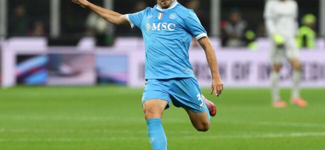 AC Milan v SSC Napoli - Serie A