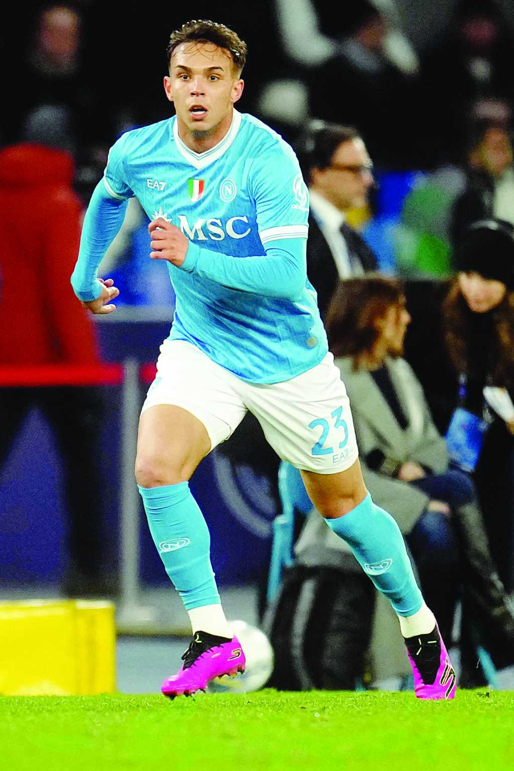 corriere dello sport countdown lukaku e giovane si prepara da Napolipiu.com corriere dello sport countdown lukaku e giovane si prepara