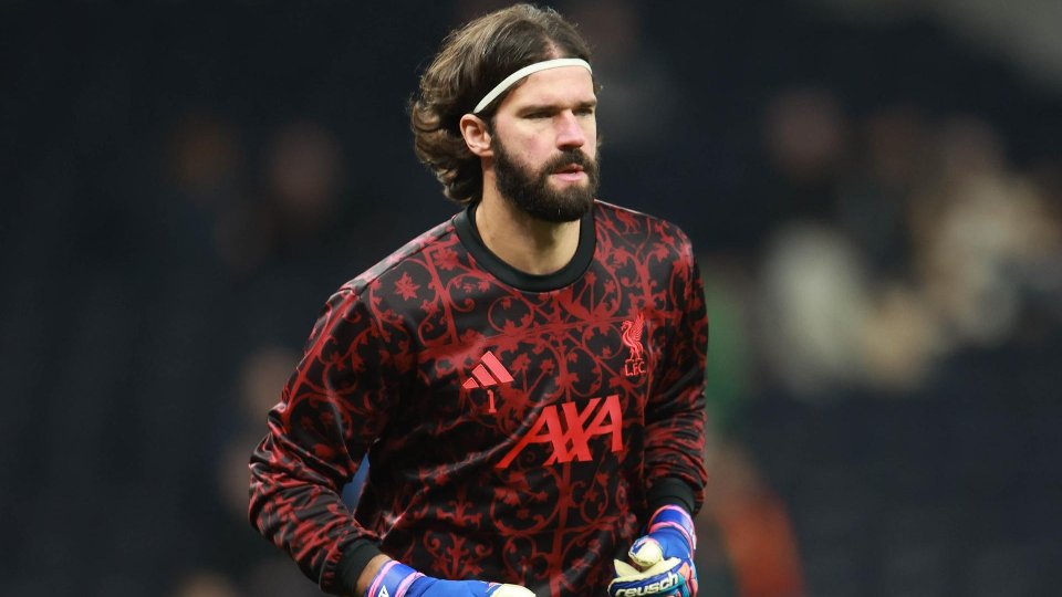 juventus intensifica l8217interesse per alisson con un contratto triennale in via di definizione da Napolipiu.com juventus intensifica l8217interesse per alisson con un contratto triennale in via di definizione