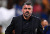 Gattuso al lavoro alla Lazio per convincere Gila e Romagnoli a restare.