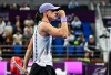 Iga Swiatek: la prima donna a vincere 25 turni consecutivi al Roland Garros.