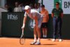 Andre Agassi si interroga su Jannik Sinner dopo la sconfitta al Roland Garros.