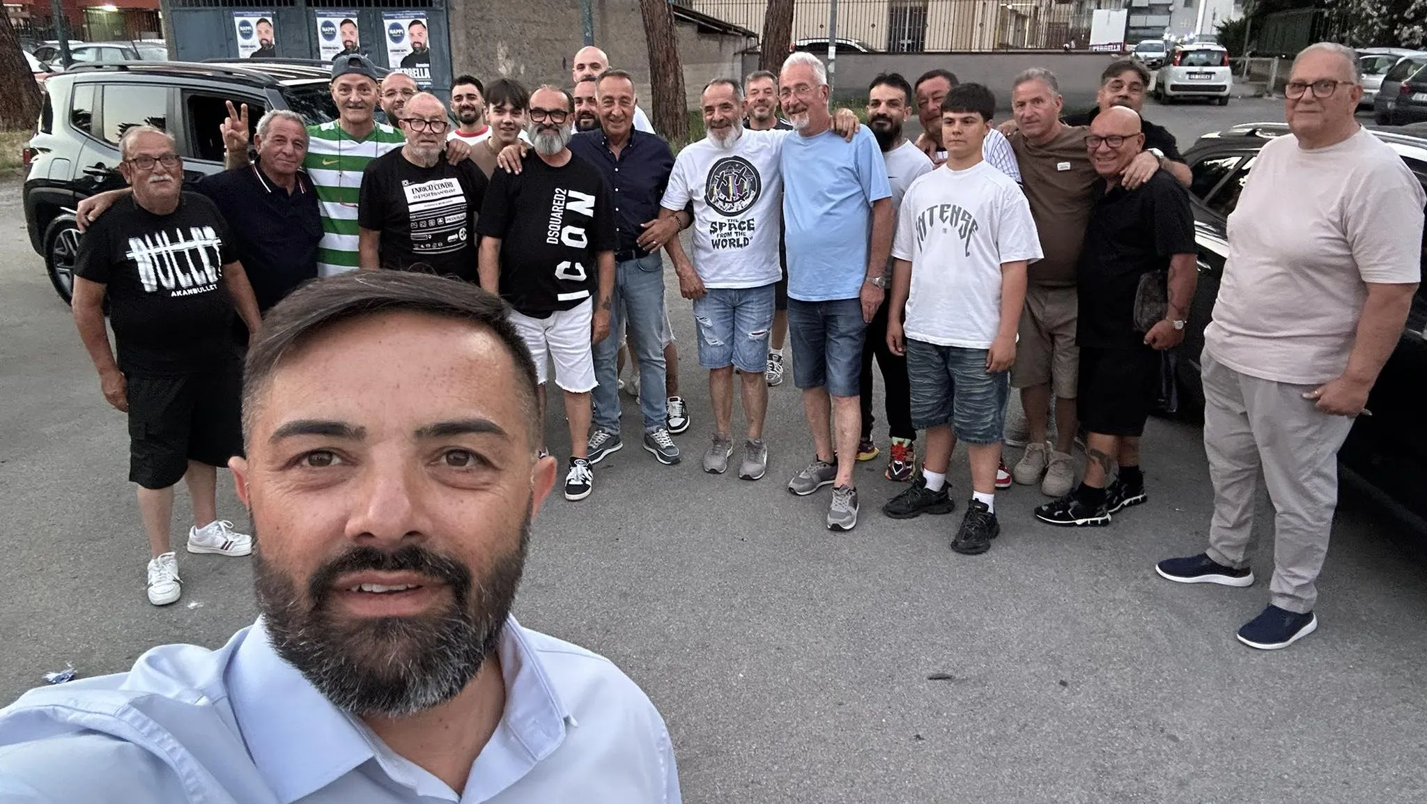voto a casalnuovo il candidato respinge accuse 8216nessun legame con la camorra tutti lavorano8217 da Napolipiu.com voto a casalnuovo il candidato respinge accuse 8216nessun legame con la camorra tutti lavorano8217